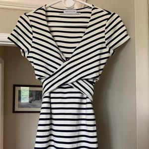 Urban Outfitters Stripped Dress